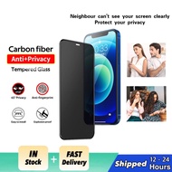 Xiaomi Model Poco C55/C65/C75 Privacy Tempered Glass