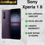 Sony Xperia 1 II 8GB Ram 128GB Rom Snapdragon 865