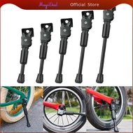 MagiDeal Bicycle Kick Stand Adjustable Aluminum Alloy Bike Kickstand Rear for Road Bike Outdoor Ridi