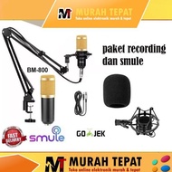 Savings Package Taffware MIc Microphone Condenser - BM800 - bm-800 bm 800