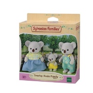 SYLVANIAN FAMILIES Sylvanian Family Toys Treetop Koala Family