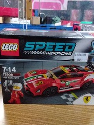 Lego 75908 SPEED CHAMPIONS C1524/725