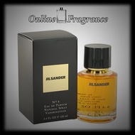 Jil Sander No. 4 EDP Perfume (Minyak Wangi, 香水) for Women by Jil Sander [Online_Fragrance]