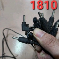 Used 3.5mm DC power cord, cord length 50cm - 1.5m up