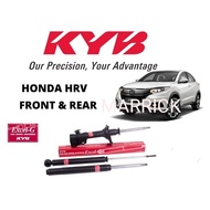 Honda HRV absorber front rear Kayaba