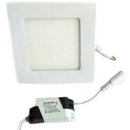 12w 12 watt inbow led panel light box led downlight/ 12w led ceiling home light/