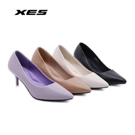 Best Deals Xes Sh0503 Women's Basic High Heels Shoes 6Cm