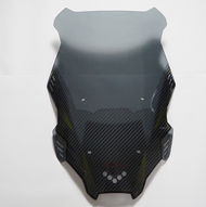 ชิวหน้า ADV150 ADV160 ชิวแต่ง ADV ชิว 2 สี แข็งแรงดี