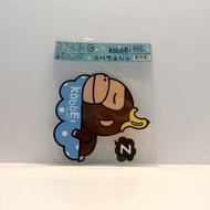 ［ KOBBE ］ 透明雙面貼紙 大貼紙 防水貼紙 行李箱貼紙 篋貼紙 耐水貼紙 防水貼紙 防光貼紙 耐光貼紙 大貼紙  馬騮仔防水貼紙 馬騮仔行李箱貼紙 馬騮仔篋貼紙 馬騮仔 馬騮 猴子 香蕉馬騮仔