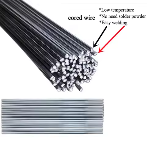 Low Temperature Welding Wire Aluminum Welding Wire Does Not Require Aluminum Welding Powder Welding 