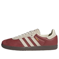 รองเท้า [TRENDX] ADIDAS SAMBA OG 'PRELOVED RUBY CREAM WHITE' JI3216 42.5
