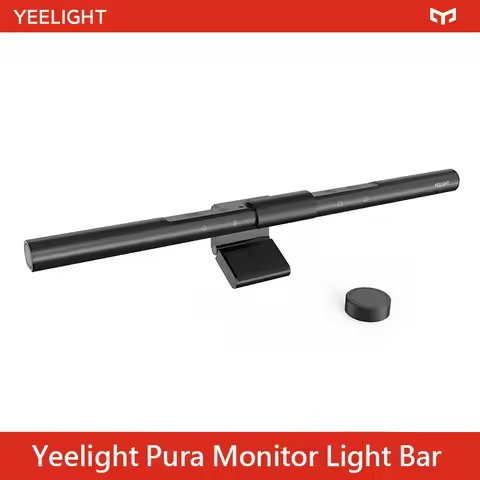 Yeelight Pura Monitor Light Bar LED Screen Hanging Light Eye Protection Intelligent Touch Control 45