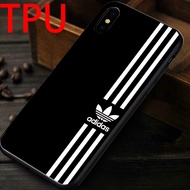 Ready Stock Adidas Black Print On Hard Cover Phone Case Protector For IPhone 14 IPhone 14 Pro IPhone 14 Pro Max IPhone 13 IPhone 13 Pro IPhone 13 Pro Max