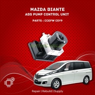 MAZDA BIANTE ESP ABS PUMP CONTROL MODULE CCEFW C5Y9 REPAIR