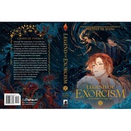 Paper English Books Legend of Exorcism Tianbao Fuyao Lu Vol. 2 (Fei Tian Ye Xiang)