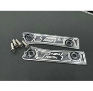 ปิดกันตกCNC FORZA350 กลัดลายby TEN SHOP