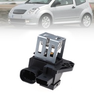 Quạt tản nhiệt điện trở Rơle động cơ 9662872380 cho Peugeot 207 cho Citroen C2