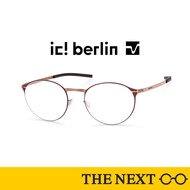 แว่นสายตา ic berlin รุ่น Etesian 2.0 กรอบแว่นตา สายตายาว แว่นกรองแสง By THE NEXT