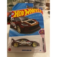 Hotwheels TOYOTA GR86 CUP