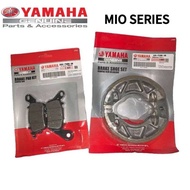 MIO BRAKE SET AEROX V1 V2 / MIO GEAR / MIO GRAVIS / MIO SOUL i125 / MIO M3 / SIGHT 115