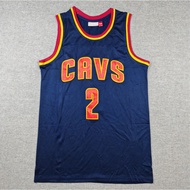 Embroidered Version Basketball Jersey Vest Irving James