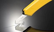 找東西@日本OLFA壓克力刀crylic壓克力切割刀PC-L(附繫繩孔;長220x寬35x厚20mm)A壓克力展示台製作