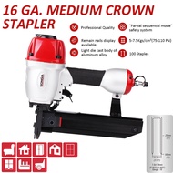 Spot delivery Spot inventory  Heavy Duty Industrial Pneumatic Power Tools Wire Stapler N851 &1