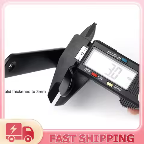 2/4 Pcs Snowboard Wall Mount Clips Snowboard Storage Display Rack Snowboard Wall Hanger Home and Gar