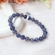 Iolite 8mm Bracelet