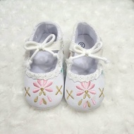 PREWALKER SHOES FOR BABY GIRLS 3-18 MONTHS