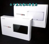 缺貨【N3DS主機】☆ 3DS 新版 黑色 白色 純白淨黑 ☆日規全新品【台中星光電玩】