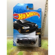Hotwheels Honda CRX
