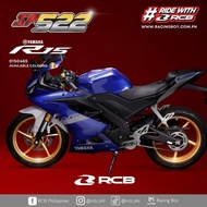 RCB RACING BOY SPORT RIM SP522 YAMAHA R15 V3 / R15V3 / MT15 / MT 15 SIZE (2.50/3.50)