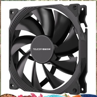 AF14025 PC Cooling Fan 4PIN PWM 140mm Computer Case Cooling System Fan Low Noise PC Gamer CPU Cooler