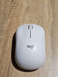 Logi 羅技M240 白色