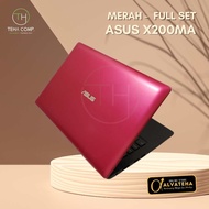 Casing Laptop Bekas Branded Siap Pakai Case Notebook Netbook All Type