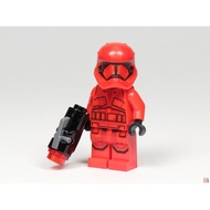 LEGO 75256, 75266, 75279 Star Wars Sith Trooper Minifigure (NEW)