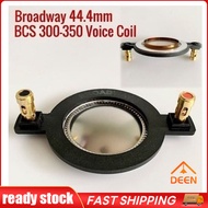 BCS 300-350 Broadway Compression Driver Unit Voice Coil tweeter 300W DN