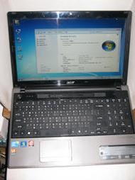 零件拆賣 Acer Aspire 5820TG ZR7C 5820T 筆記型電腦 NO.325