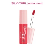 [Date 09.2025] Silkygirl Lip 2 Cheek Flush 2in1 Matte Lipstick 3.8ML