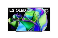 【天竺國】LG OLED evo C3極緻系列 4K AI 物聯網智慧電視 / 65吋 (可壁掛)/台灣公司貨