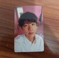 Jin Map of the soul persona Bts小卡