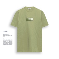 Drm t-shirt |DRM WEAR ~ tshirt build sage