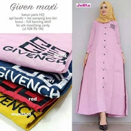 Given Maxy (Jelita)