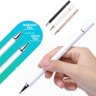 2 in 1 Stylus Pen Samsung Galaxy Tab A 8.0 2019 T290 T295 Tab A7 Lite 8.7 Drawing Tablet Capacitive 