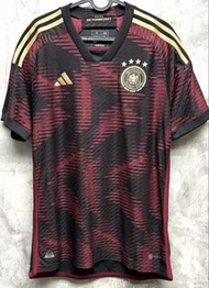 球員落場版 德國國家隊 世界盃 足球球衣波衫