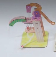 STEM DIY 學習教材套裝: 手動壓力抽水機 steam