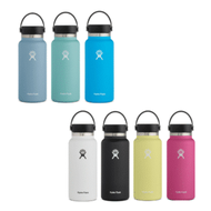 Hydro Flask 寬口霧面 32oz/946ml 不鏽鋼保冷 保溫瓶(七色選)