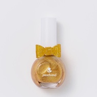 【peachand】兒童安全水溶性指甲油(附戒指) 長髮公主魔 #12