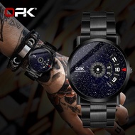 OPK G Shock Water proof Watch For Men Original Japan New on sale 2021 With Gift Box Fashion Cool Stainless steel strap